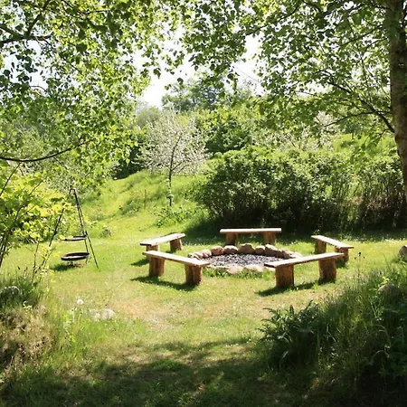 Reinhardt Comfortable Vakantiehuis Broager