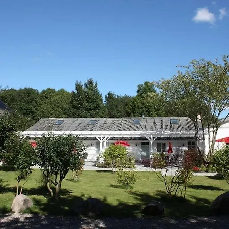 Reinhardt Comfortable Vakantiehuis Broager